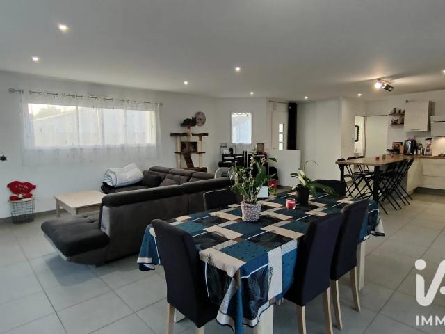 Vente Maison/villa 4 pièces