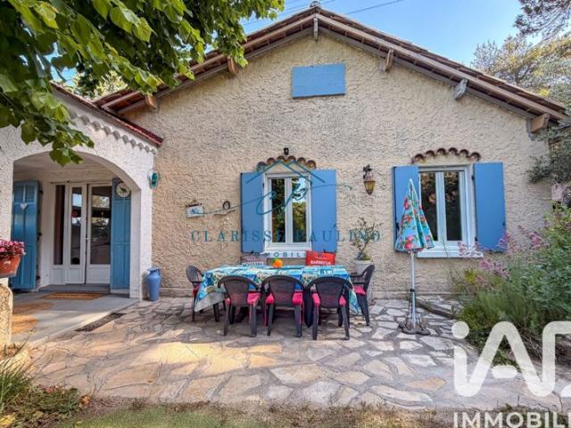 Vente Maison/villa 4 pièces