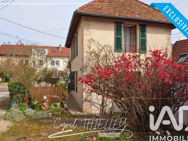 Vente Maison/villa 4 pièces