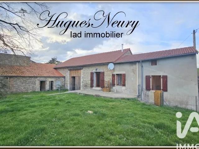 Vente Maison/villa 4 pièces
