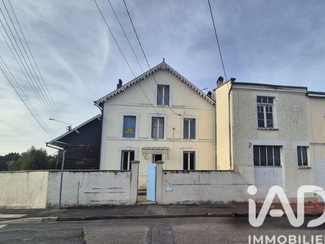 Vente Maison/villa 4 pièces