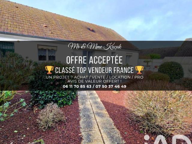 Vente Maison/villa 4 pièces