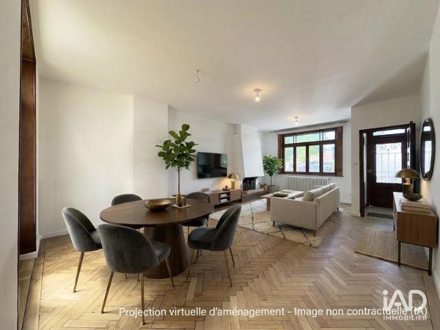 Vente Maison/villa 4 pièces