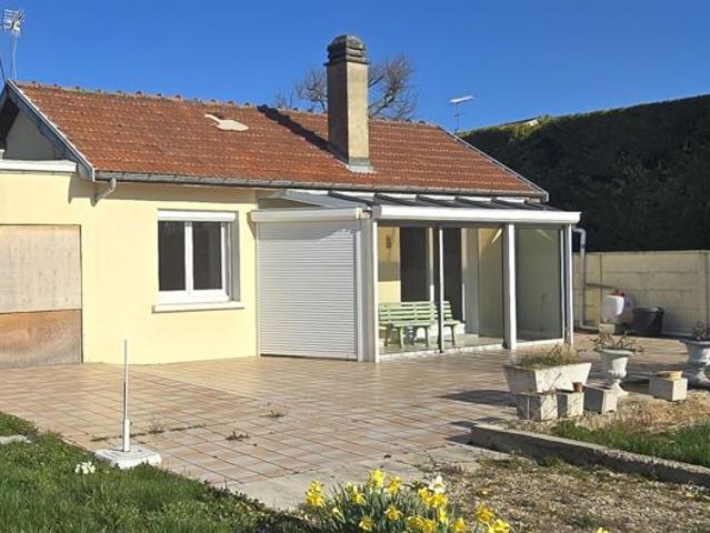 Vente Maison/villa 4 pièces