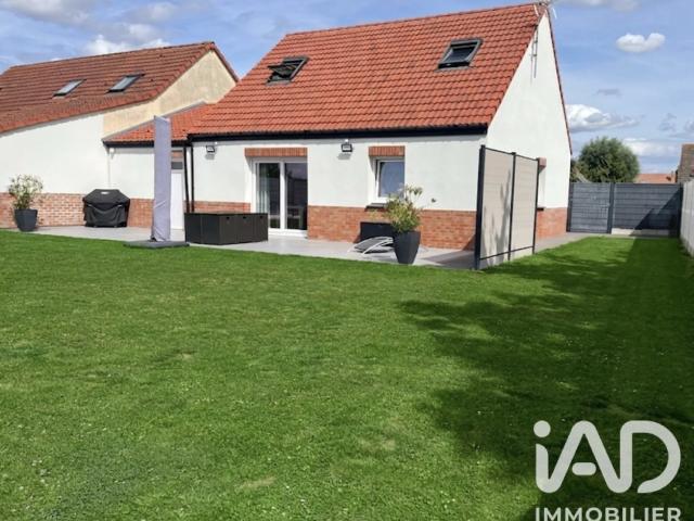 Vente Maison/villa 4 pièces