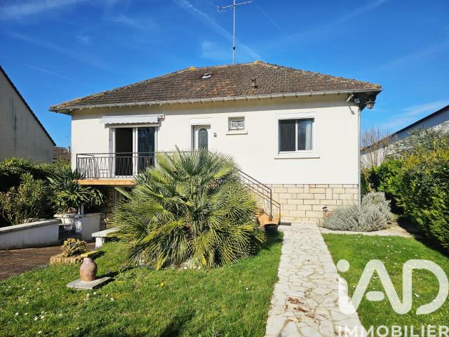 Vente Maison/villa 4 pièces