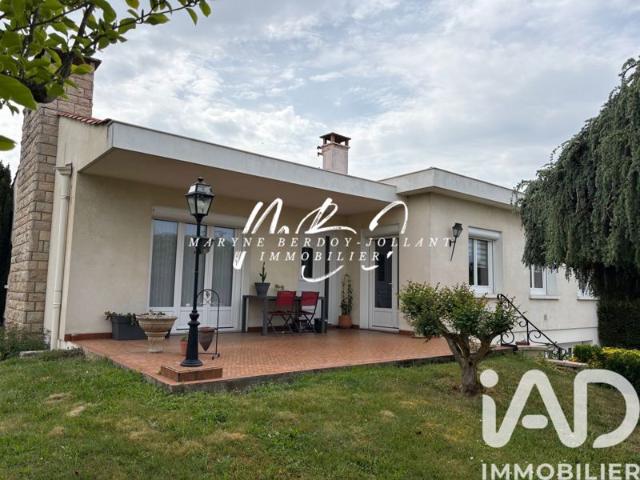 Vente Maison/villa 4 pièces