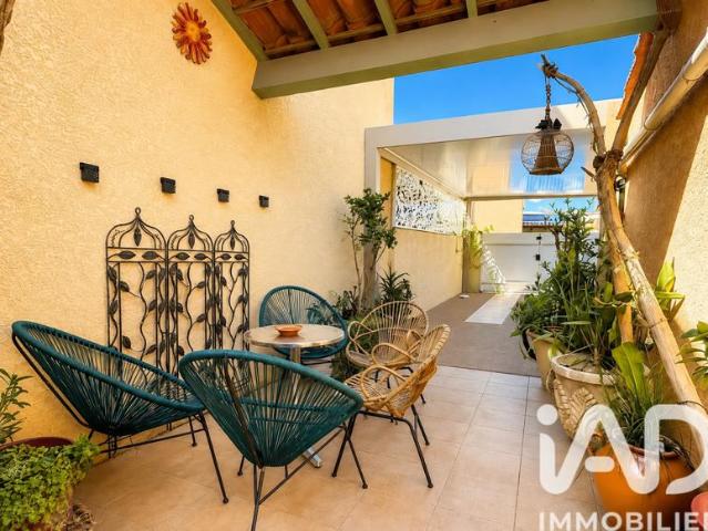 Vente Maison/villa 4 pièces