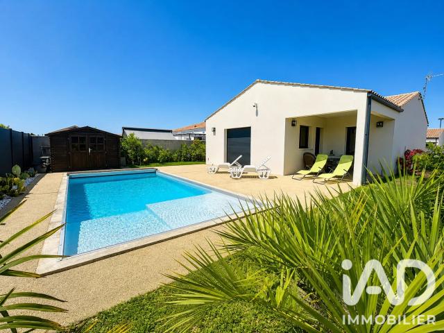 Vente Maison/villa 4 pièces
