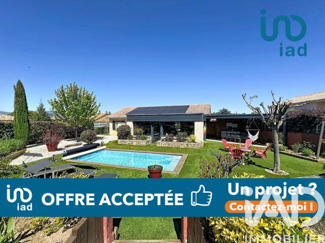 Vente Maison/villa 4 pièces