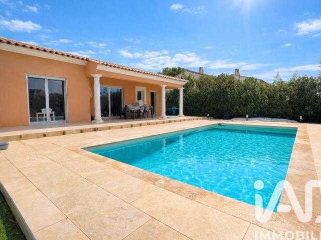 Vente Maison/villa 4 pièces 125m² Fréjus