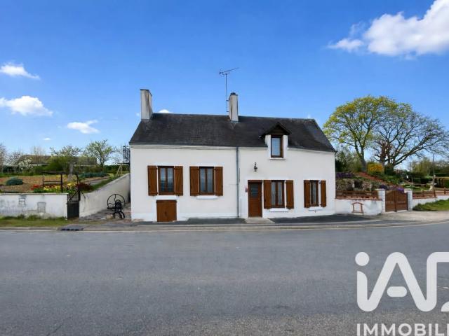 Vente Maison/villa 4 pièces