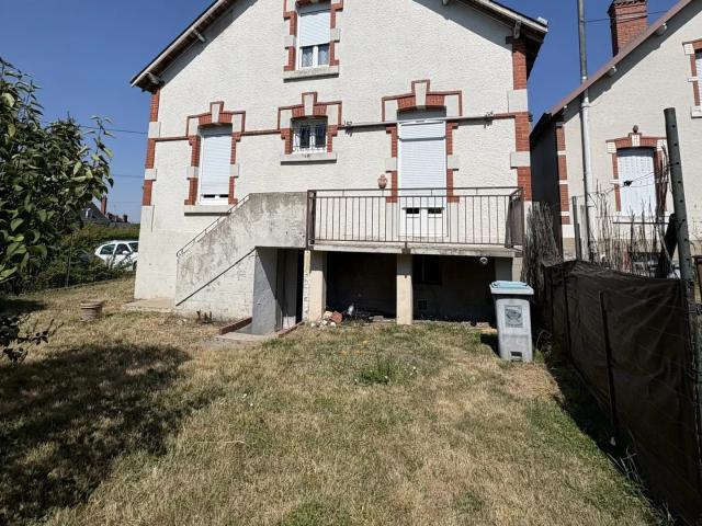 Vente Maison/villa 4 pièces