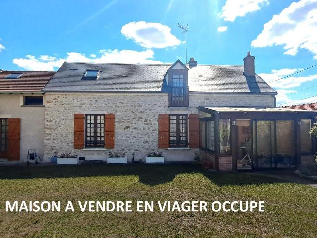 Vente Maison/villa 4 pièces