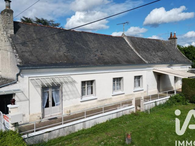 Vente Maison/villa 4 pièces
