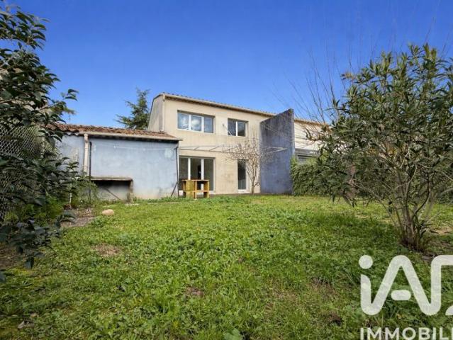 Vente Maison/villa 4 pièces