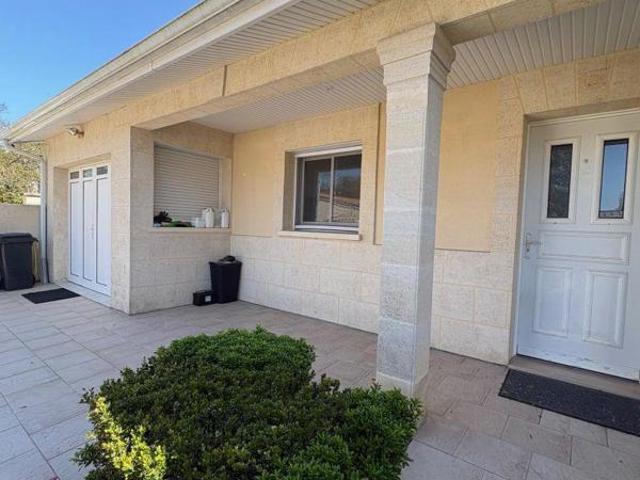 Vente Maison/villa 4 pièces
