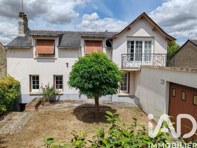 Vente Maison/villa 4 pièces