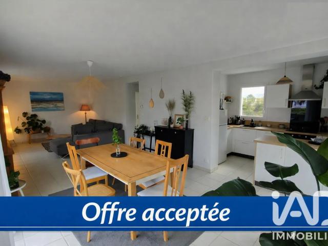 Vente Maison/villa 4 pièces