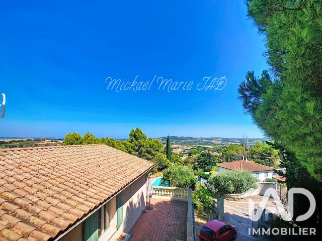 Vente Maison/villa 4 pièces 129m² Murviel lès Béziers