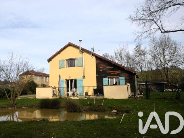 Vente Maison/villa 4 pièces 129m² Riscle