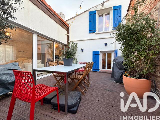 Vente Maison/villa 4 pièces