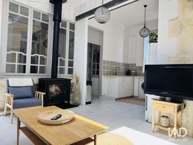 Vente Maison/villa 4 pièces