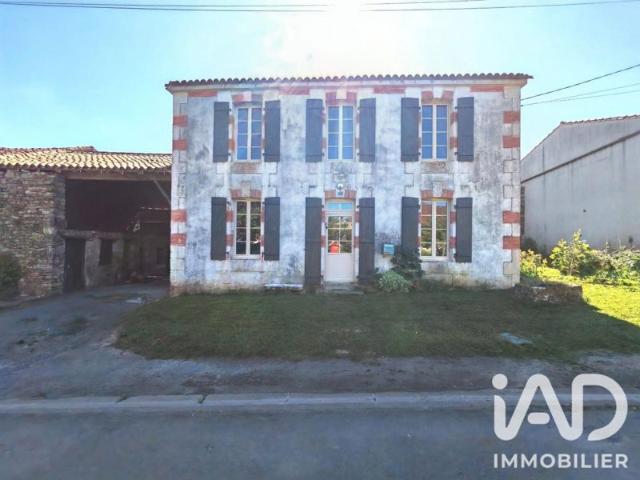 Vente Maison/villa 4 pièces