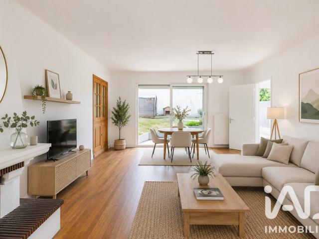 Vente Maison/villa 4 pièces