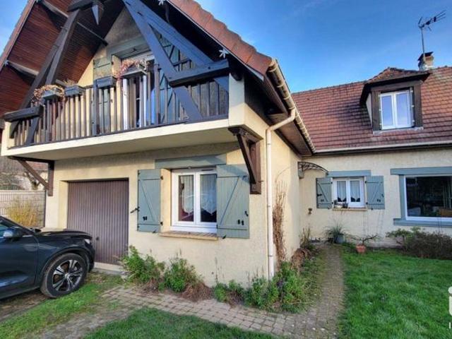 Vente Maison/villa 4 pièces