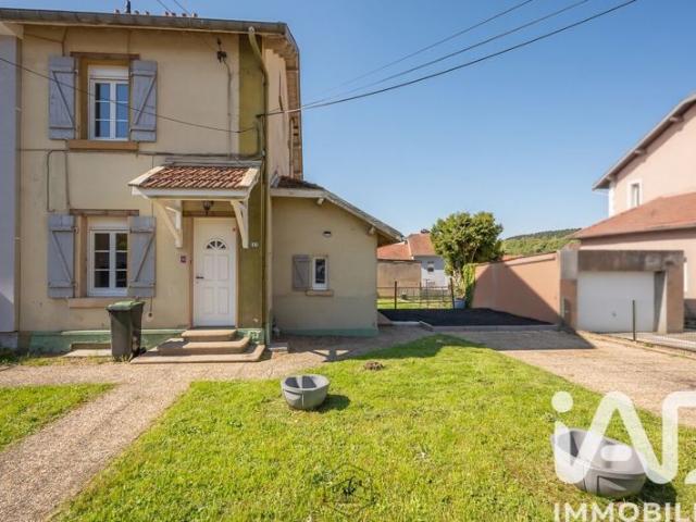 Vente Maison/villa 4 pièces
