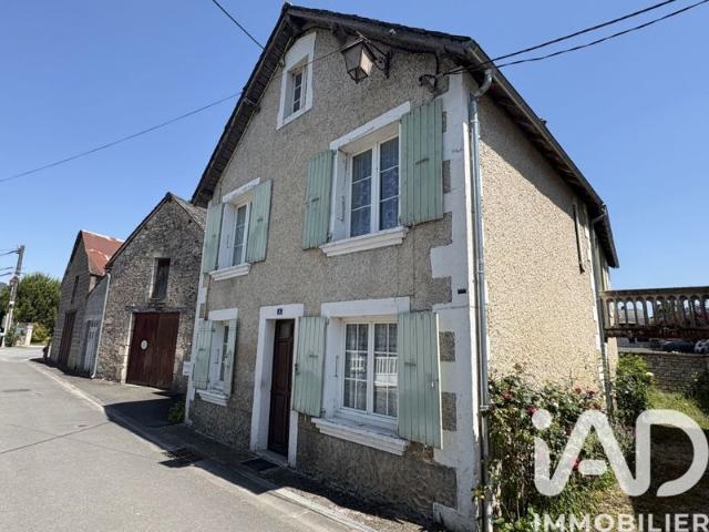 Vente Maison/villa 4 pièces