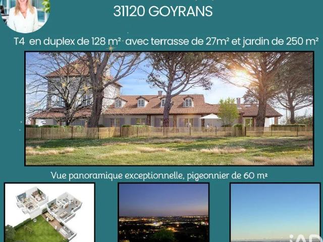 Vente Maison/villa 4 pièces