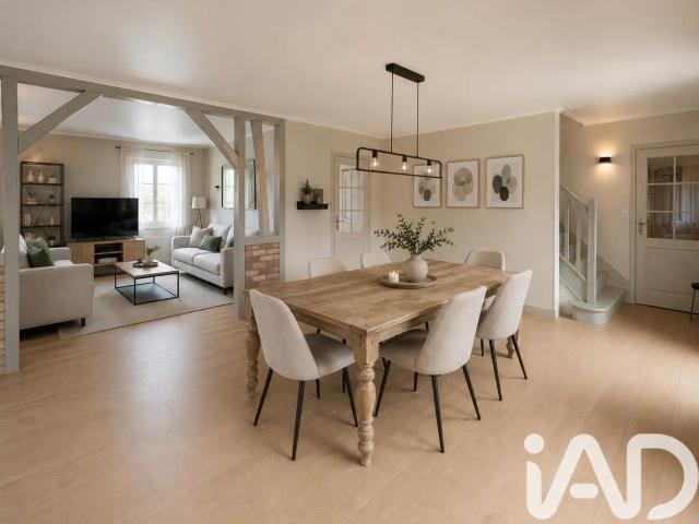 Vente Maison/villa 4 pièces