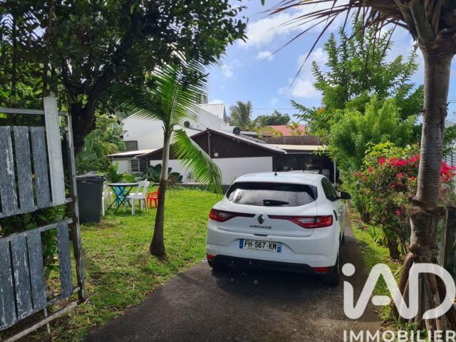 Vente Maison/villa 4 pièces