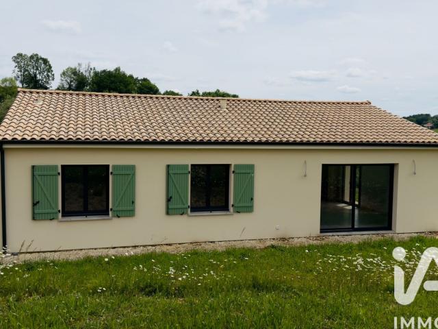 Vente Maison/villa 4 pièces
