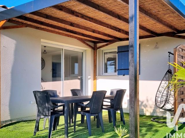 Vente Maison/villa 4 pièces