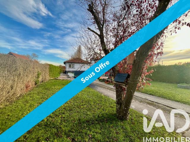 Vente Maison/villa 4 pièces
