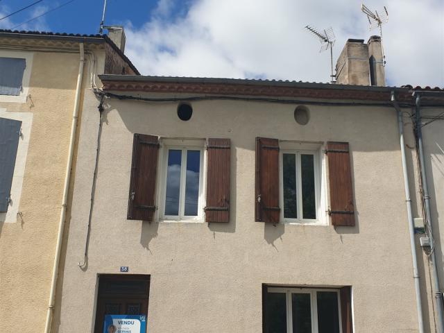 Vente Maison/villa 4 pièces 140m² Aiguillon