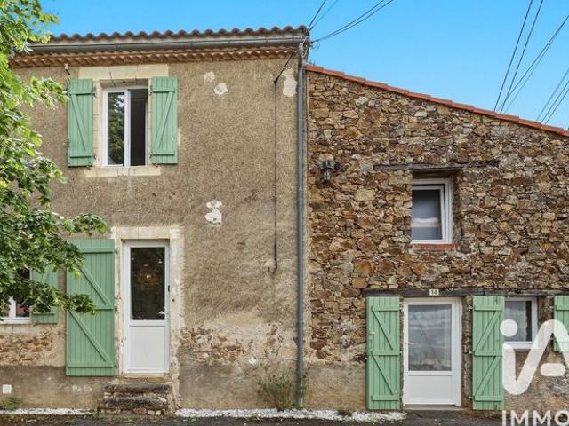 Vente Maison/villa 4 pièces