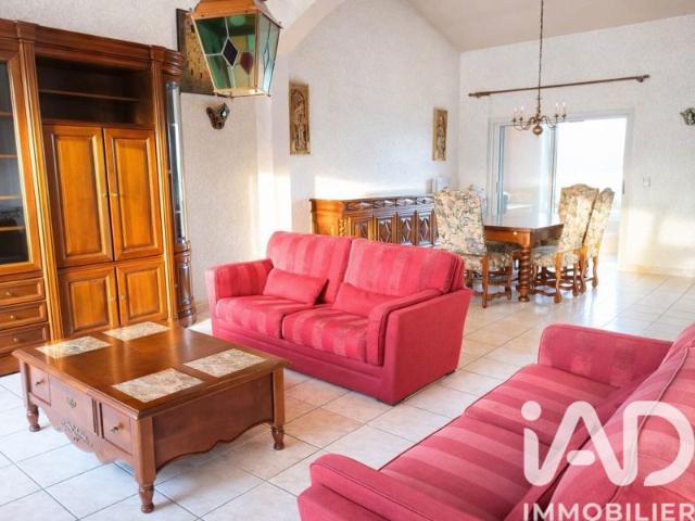 Vente Maison/villa 4 pièces