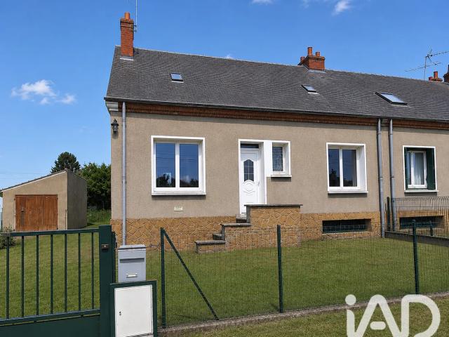 Vente Maison/villa 4 pièces