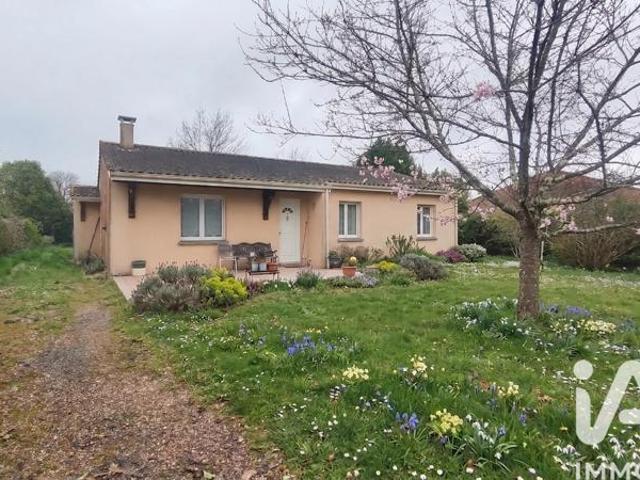 Vente Maison/villa 4 pièces