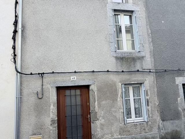 Vente Maison/villa 4 pièces