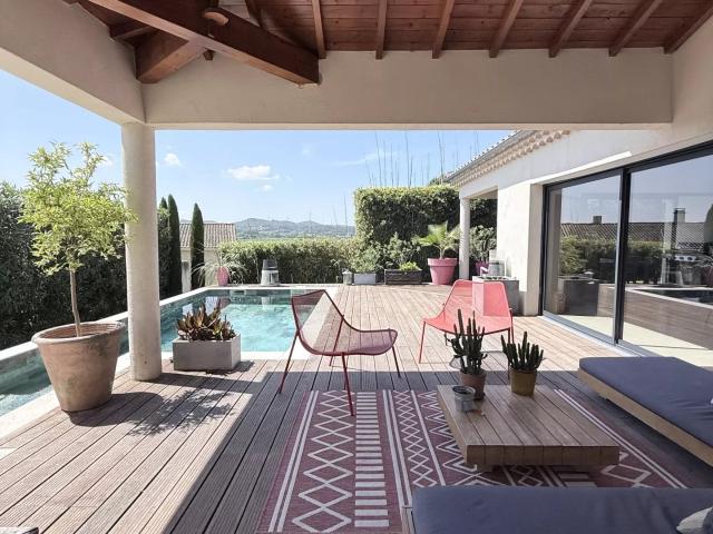 Vente Maison/villa 4 pièces