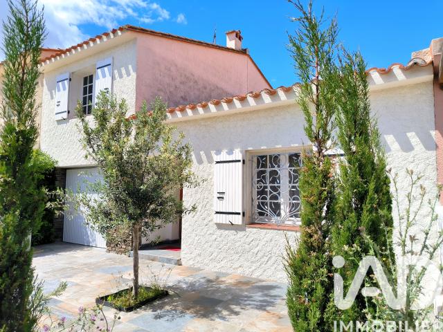 Vente Maison/villa 4 pièces