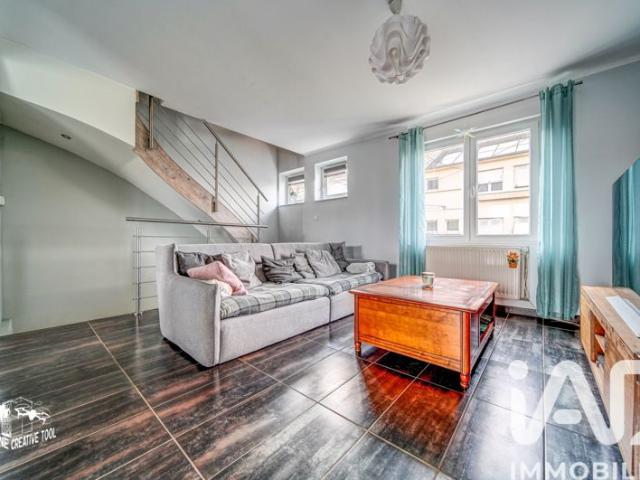 Vente Maison/villa 4 pièces