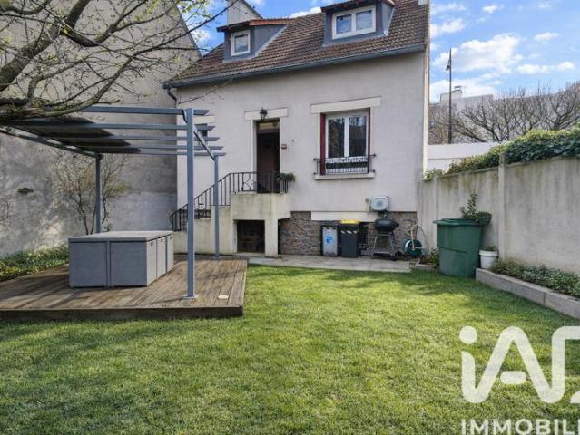 Vente Maison/villa 4 pièces