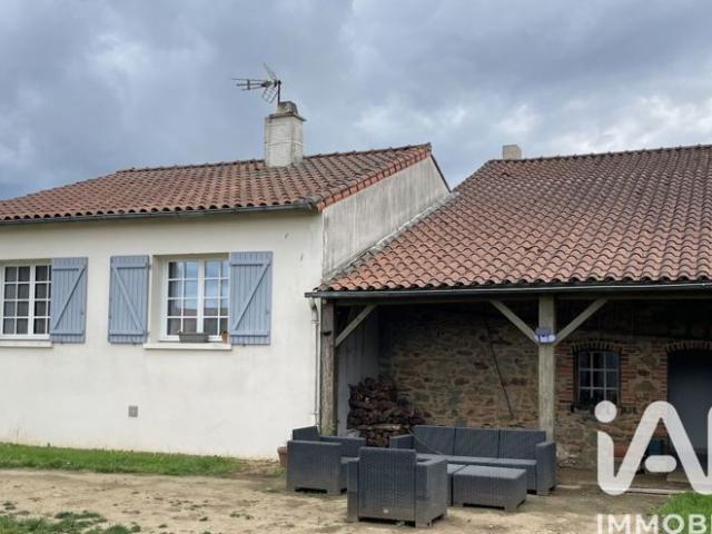 Vente Maison/villa 4 pièces