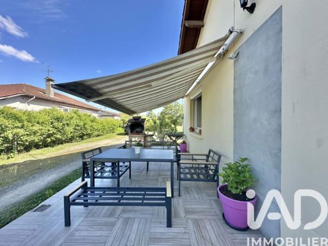 Vente Maison/villa 4 pièces